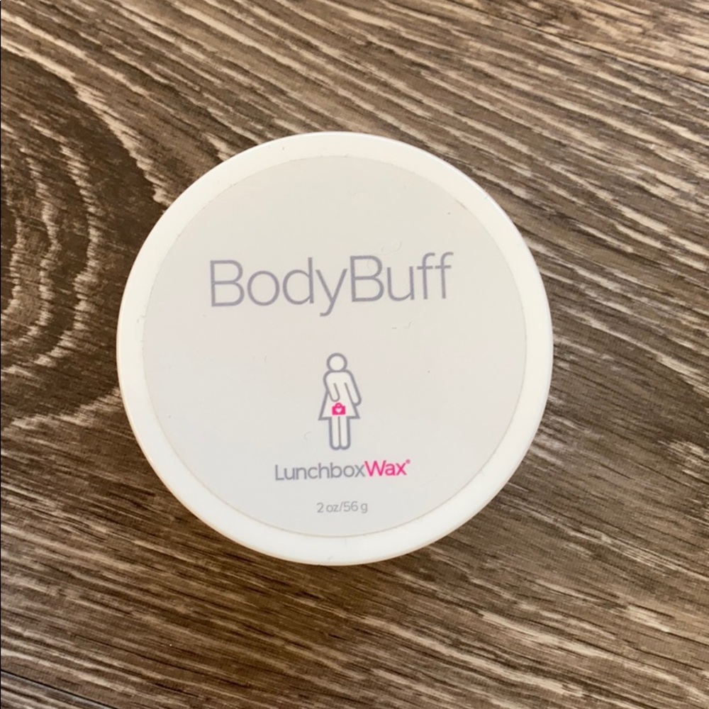 Body Buff by Lunchbox Wax New